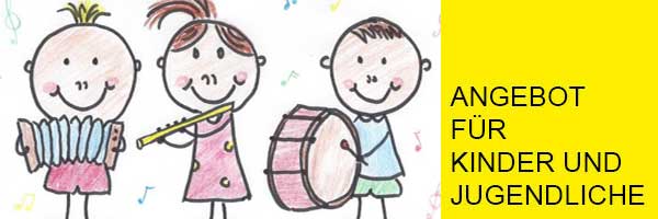 OBA Musikanten für Kinder und Jugendliche